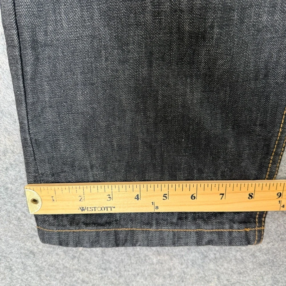 Vintage‎ Levi's 501 Jeans Mens 36x30 (fits 35x30) Dark Gray 90s Y2k Rugged Denim